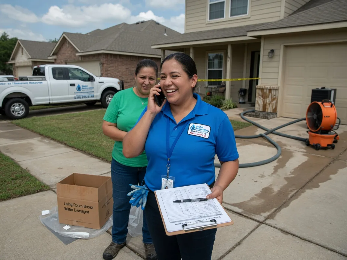 Water Damage Repair Boyne City, MI FAQs